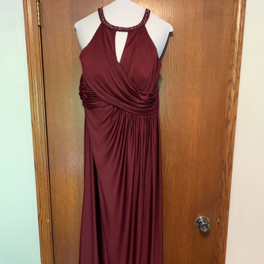 Mother of the bride dress